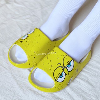 dép bánh mì hình bọt biển ( ảnh thật shop tự chụp ) ciuciu.store