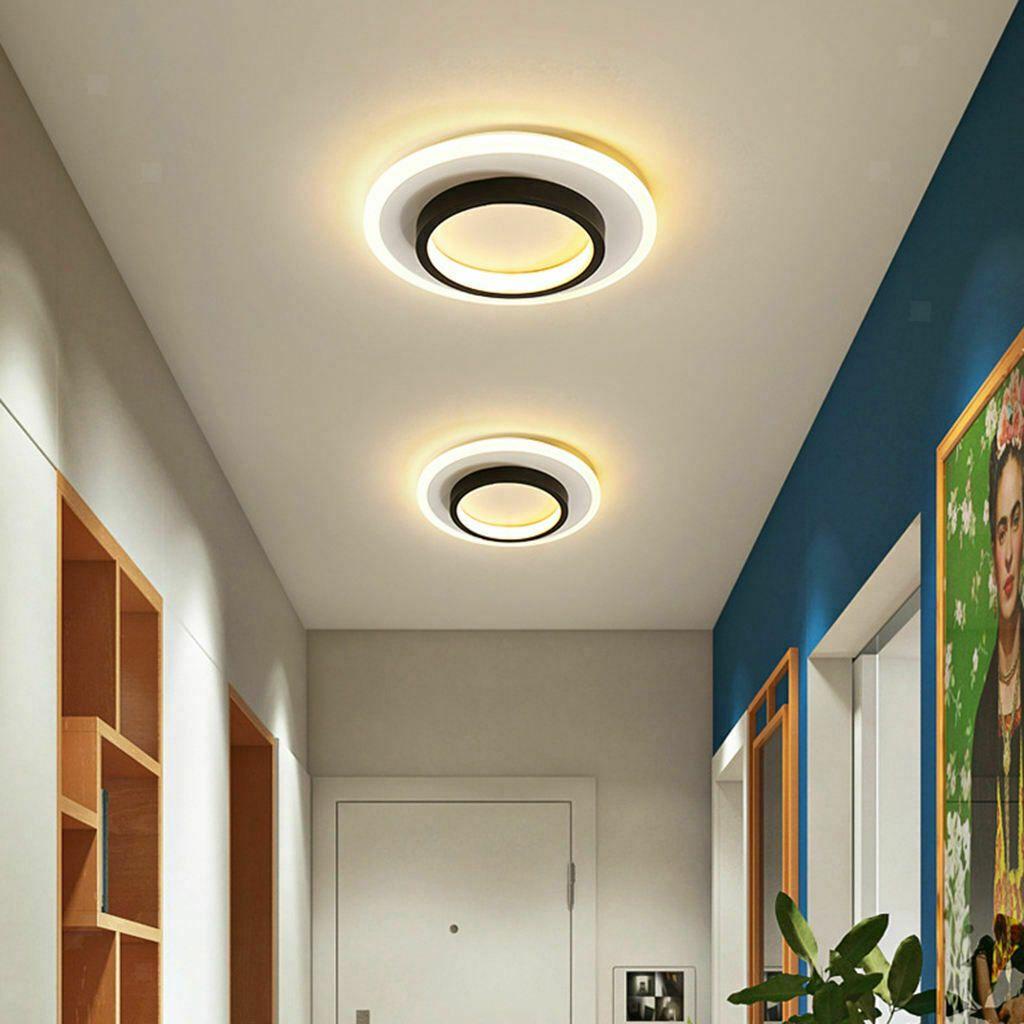 Đèn Trần Bóng LED Nghệ Thuật Trang Trí Nhà Bếp