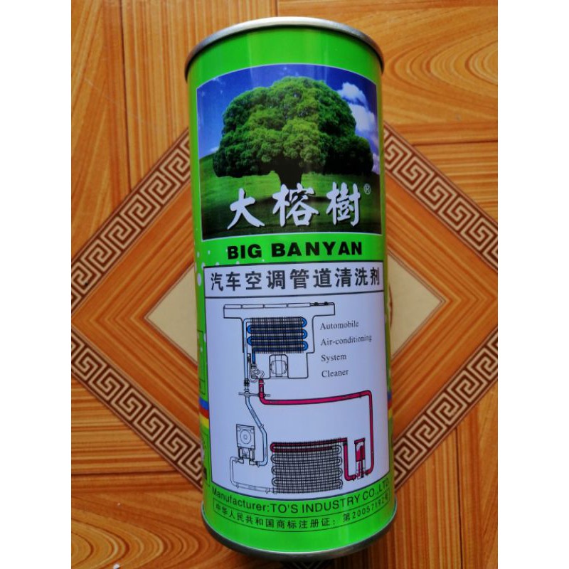 Dung dịch súc rửa dàn nóng, dàn lạnh