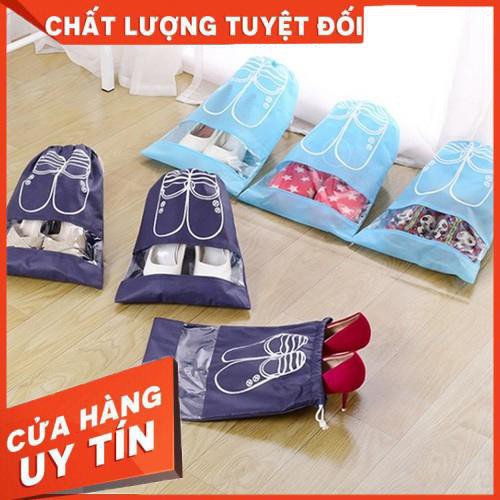 [XẢ KHO+FREE SHIP] [ SIÊU SALE ] Túi đựng giầy dép đa năng tiện lợi