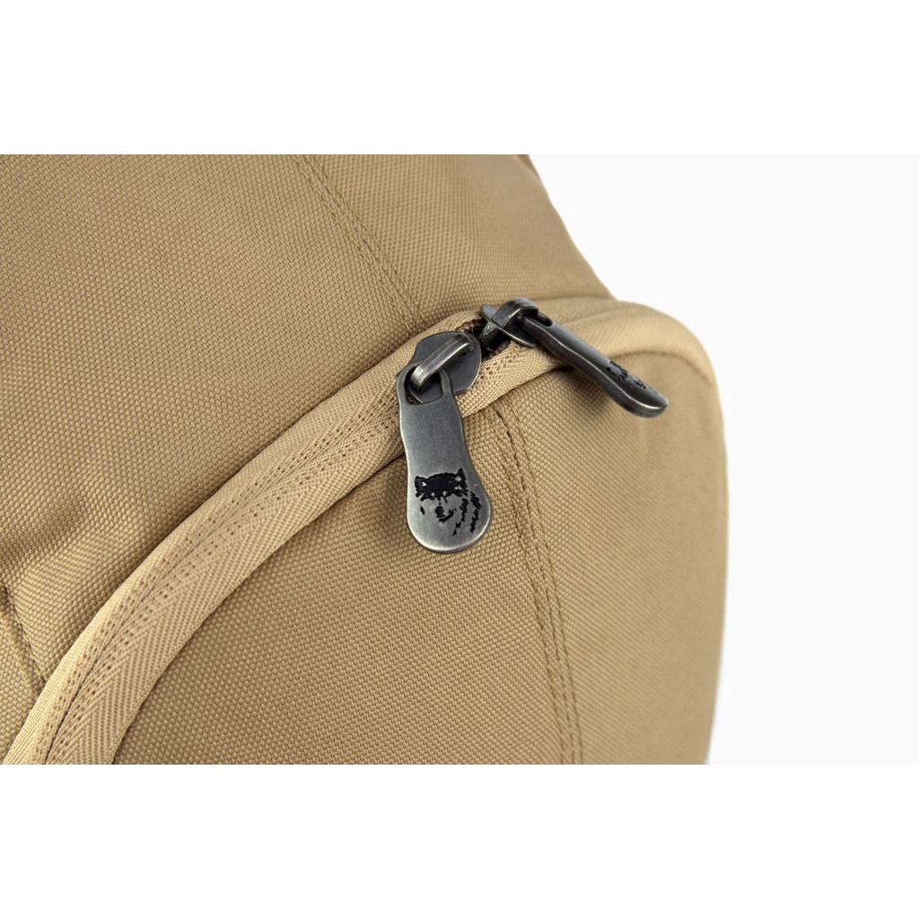 Ba lô Thời Trang Mikkor The Pretty Boy - Sand