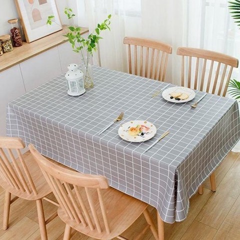 (❌GIÁ SỈ❌)Khăn Trải Bàn chống thấm, chống bẩn PEVA 88038 | BigBuy360 - bigbuy360.vn