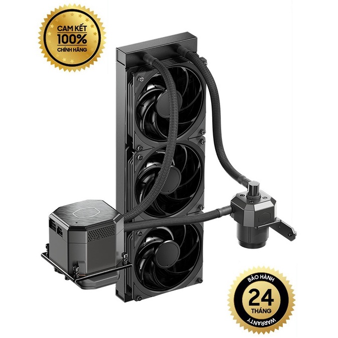 Tản nước AIO Cooler Master MASTERLIQUID ML360