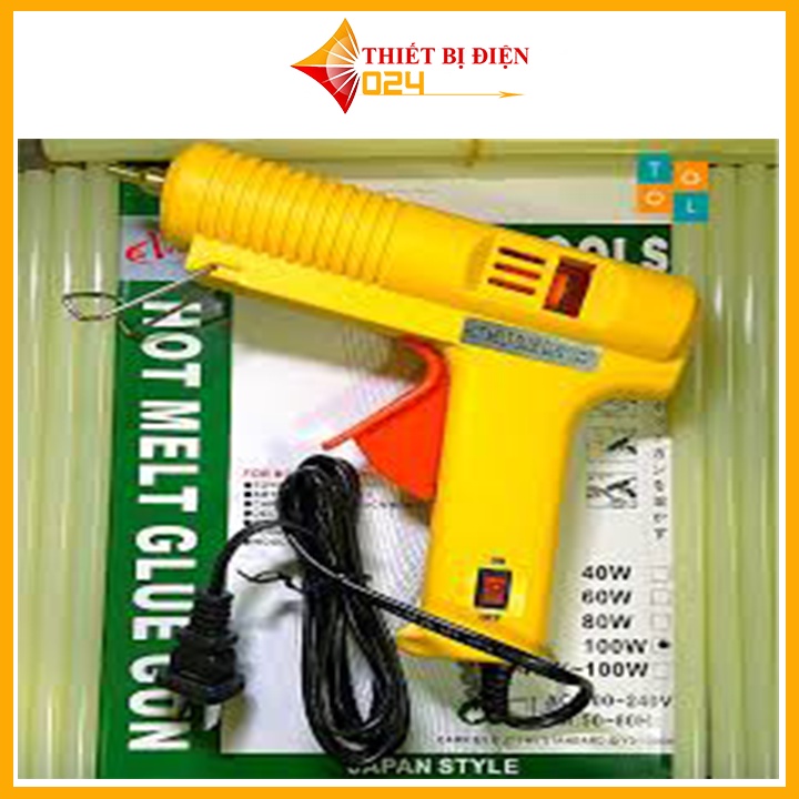 Súng Bắn Keo Nangong 100W