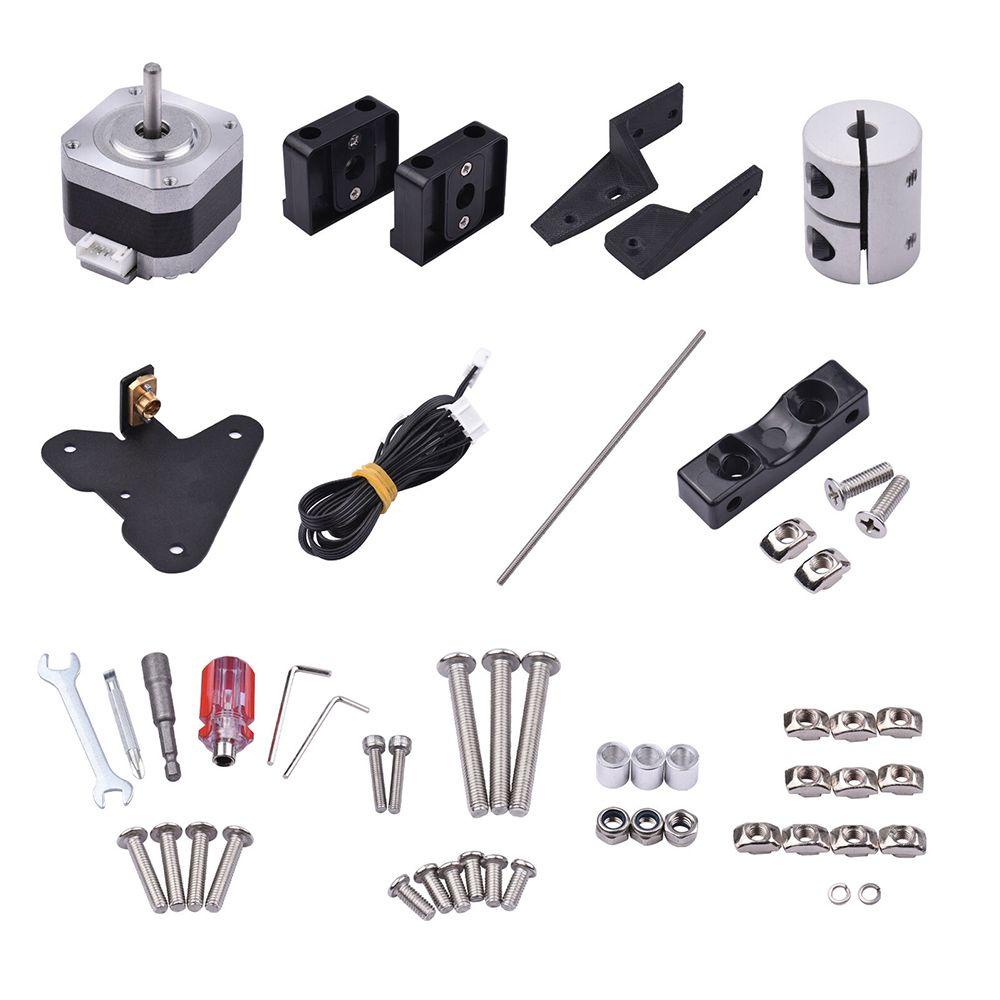 Trục Kép Z Nâng Cấp Bền Chuyên Nghiệp Cho Máy In 3D Ender-3 / 3S