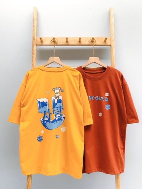 ( SALE 69K ) Áo Thun Tay Lỡ Form Unisex | BigBuy360 - bigbuy360.vn