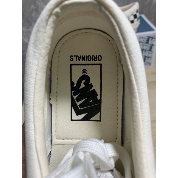 Giày Vans Caro checkerboard chuẩn 1:1 Thể Thao Nam Nữ