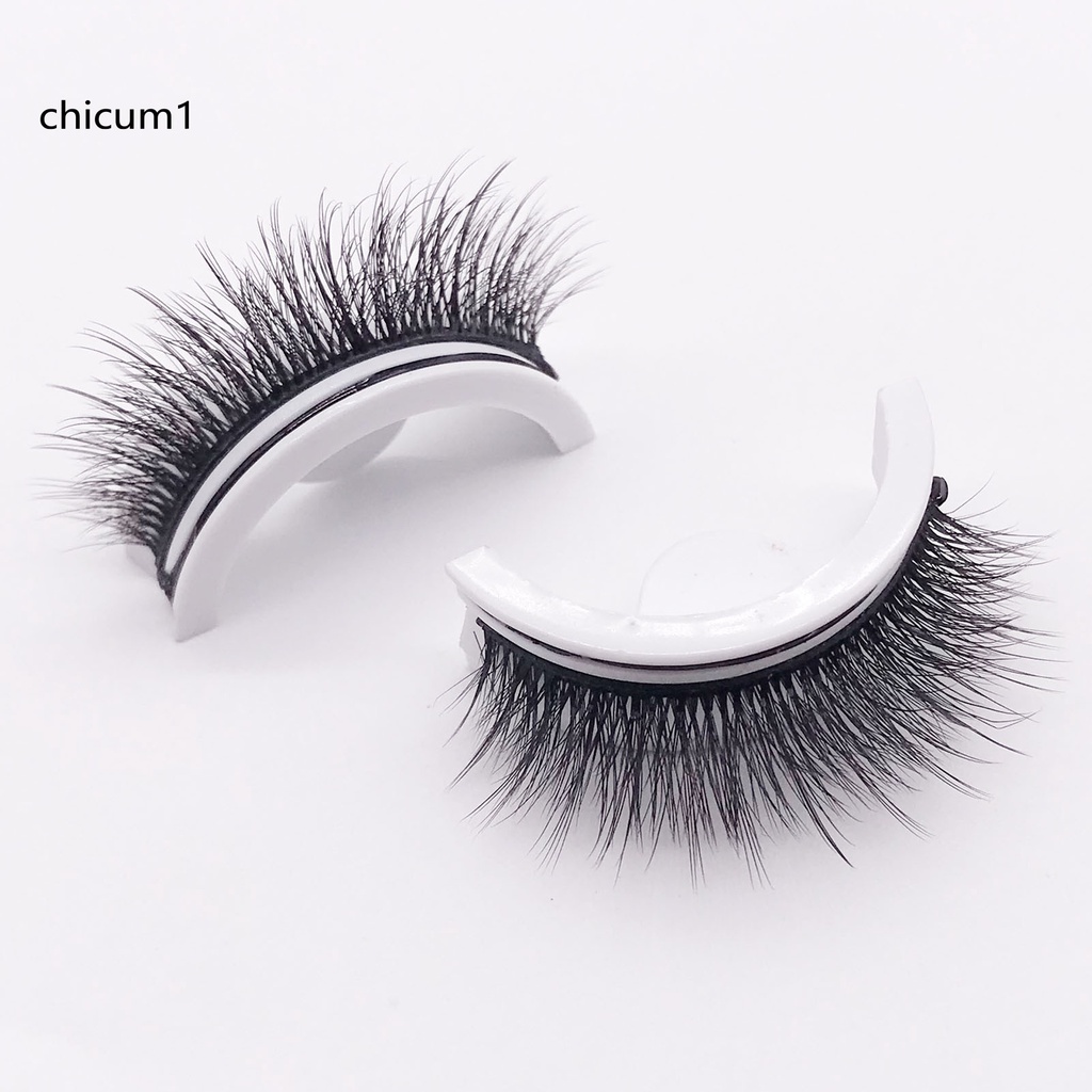 [Hàng mới về] Lông mi giả tự dính có thể tái sử dụng tùy chọn kiểu dáng