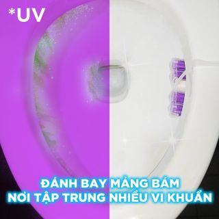 Viên vệ sinh bồn cầu vim