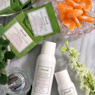 Xịt dưỡng sáng da Fresh Vitamin Nectar Antioxidant Glow Water