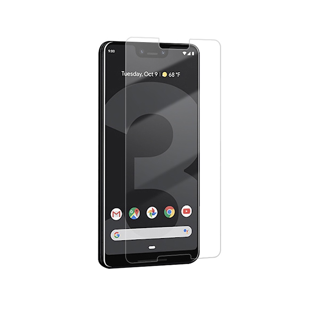 Cường lực Google Pixel 3 XL  Cường lực Nano Dẻo 9H+