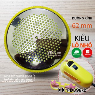 Nắp chụp lưới Inox Máy cắt lông xù công nghiệp FD398-2