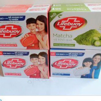 1 thùng xà phòng bánh lifebuoy