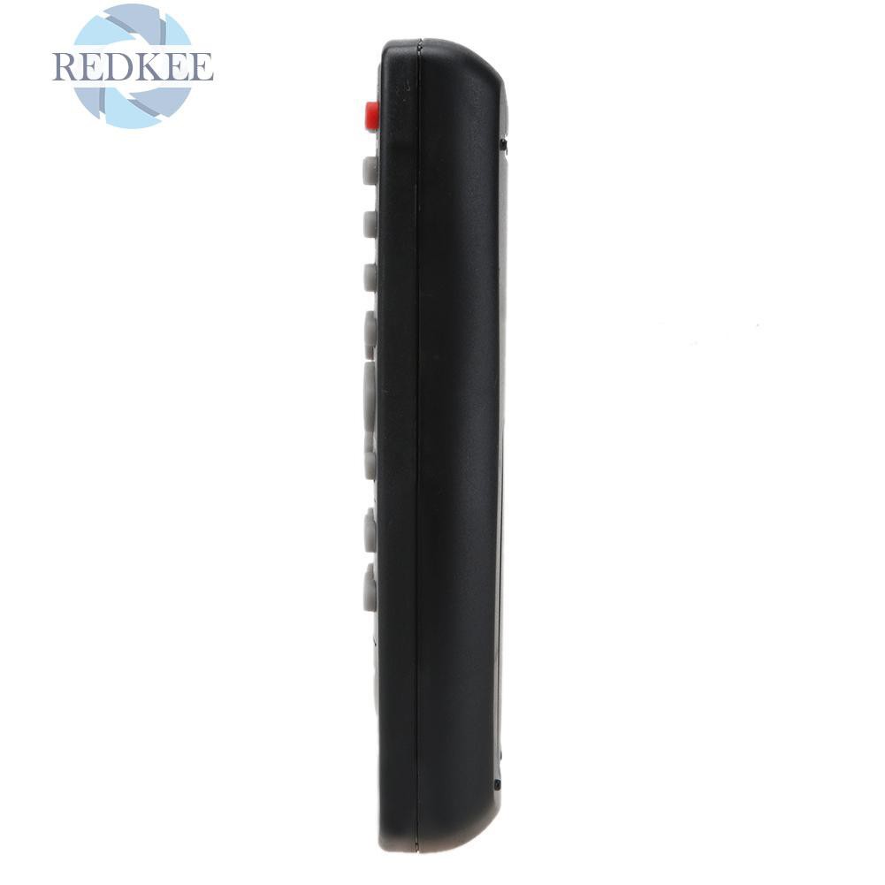 Điều khiển từ xa chuyên dụng thay thế dành cho xe Yamaha Cd Dvd Rx-V350 Rx-V357 Rx-V359 Uk