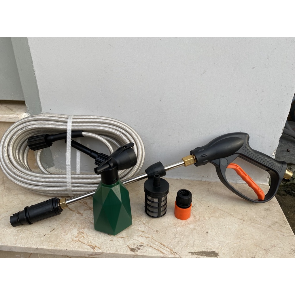 Máy rửa xe chỉnh áp OSAKA -R3 Công xuất 3000w -bảo hành 12 tháng