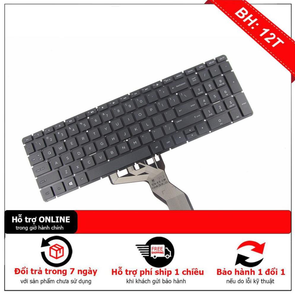 Bàn phím laptop HP 15-BS 15-BW 15-br 15g-br 15-bp 15z-bw 15-CCPavilion 250 255 G6 17-ak 17-bs 15-AK000 15-AB000 17-G000