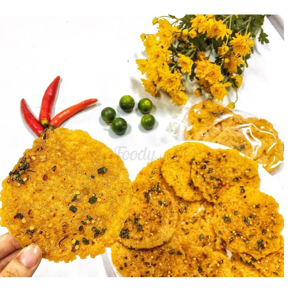 [Mã 77FMCGSALE1 giảm 10% đơn 250K] cơm cháy mắm hành ăn là ghiền | BigBuy360 - bigbuy360.vn