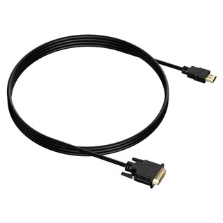1.5m ultra-fine line hdmi to dvi dvi to hdmi full hd high speed cable