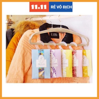 PR7 Túi thơm rộng rãi mùi treo tủ, phòng kín 9