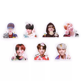 Set sticker BTS V Jungkook