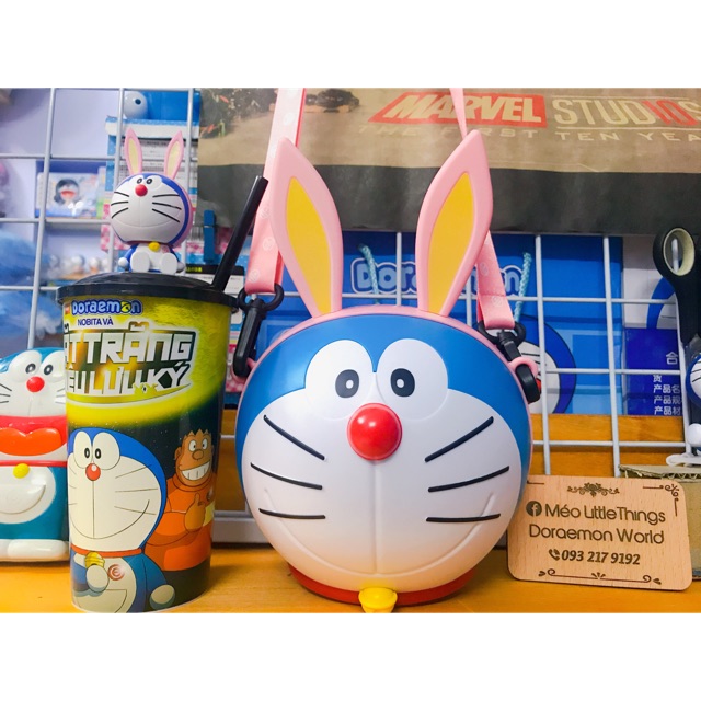 🌵 Combo Doraemon Thỏ 2019