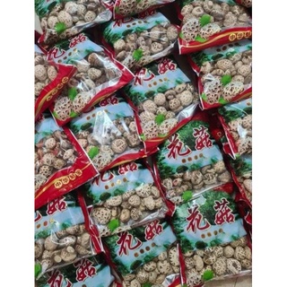Nấm hoa cô nhật ( thịt siêu dày , thơm ngon , gói 500g )