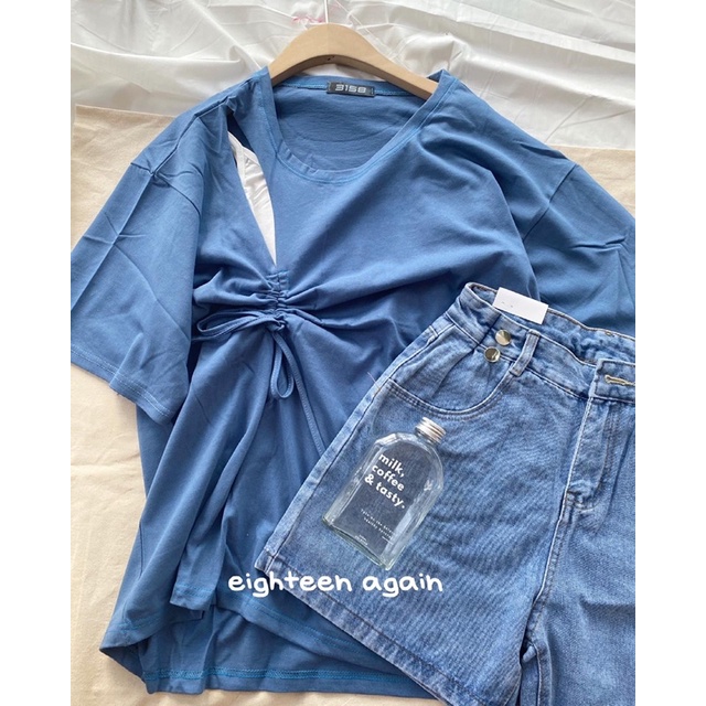 SET ÁO RÚT DÂY | BigBuy360 - bigbuy360.vn