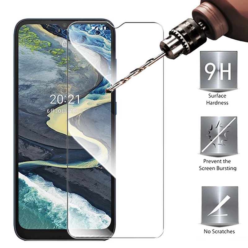 Kính Cường Lực 9H Cho Nokia C20 C10 G10 5.4 1.4 3.4 2.4 C2
