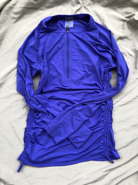 Áo bơi tay dài xuất xịn chống Uv không mút | BigBuy360 - bigbuy360.vn