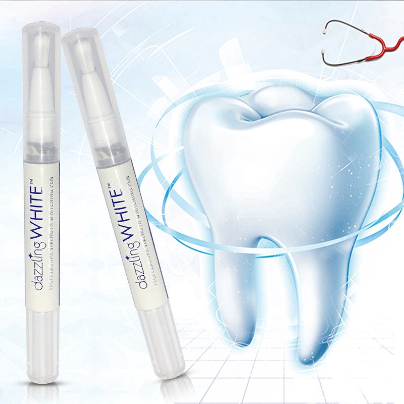 Bút làm trắng răng dạng xoay cao cấp tiện dụng