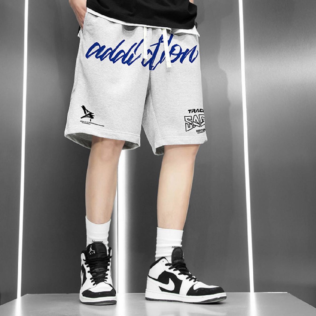 Quần Short Đùi Thể Thao HALEY Nam Nữ Chất Da Cá Thoáng Mát Mã QD16 Form Siêu Đẹp cool ngầu Ulzzang