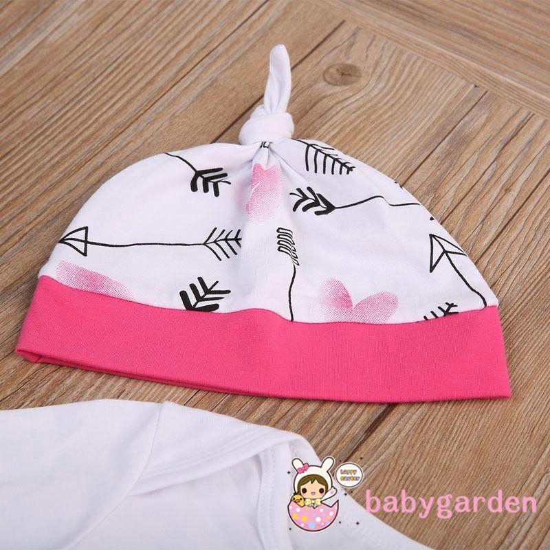 Bộ Trang Phục 4 Món Đáng Yêu Cho Bé