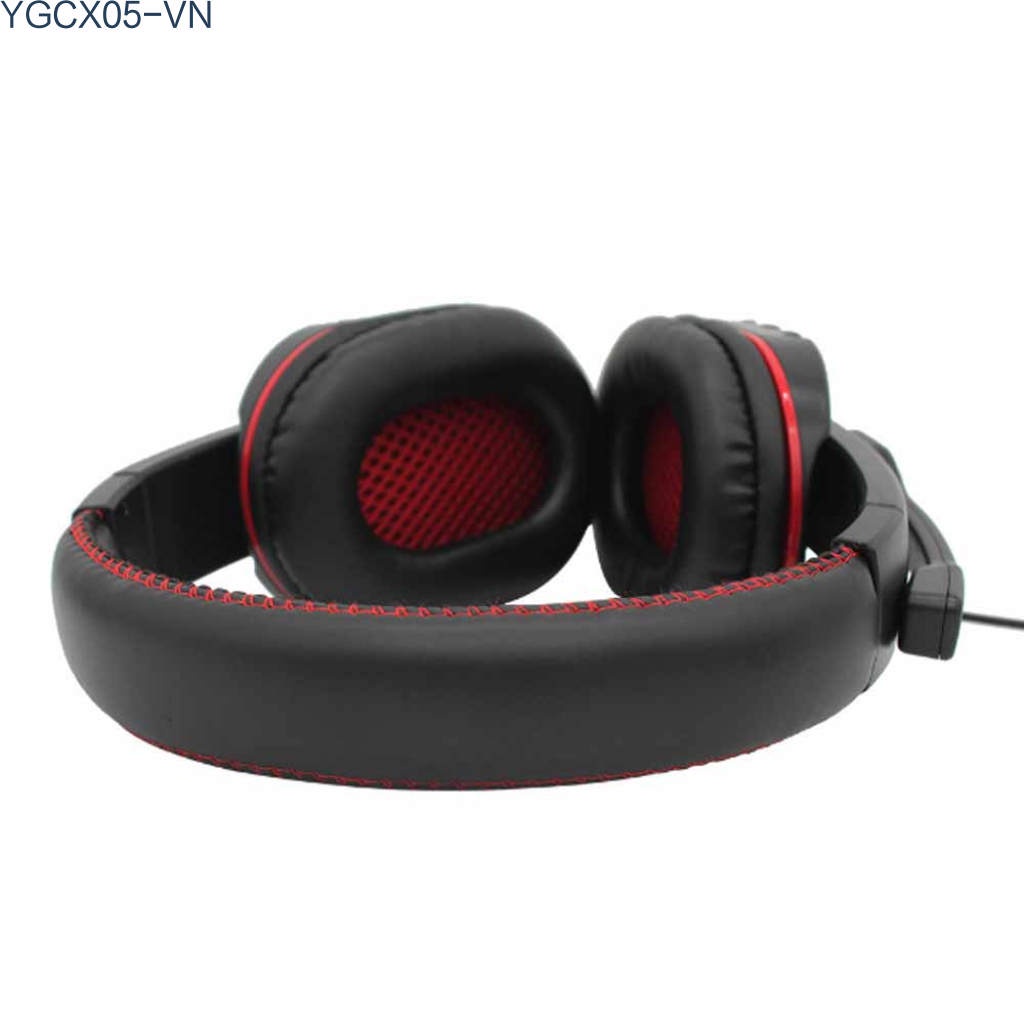 Tai Nghe Chụp Tai Có Mic Mềm Mại Cho Ps4 Laptop Mobiles | BigBuy360 - bigbuy360.vn