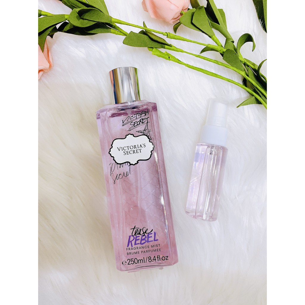 [30ml] Xịt Thơm Body VICTORIA SECRET'S TEASE REBEL