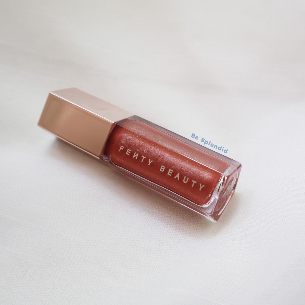 FENTY BEAUTY - Son Bóng Fenty Glow Gloss Bomb Universal Lip Luminizer UNBOX