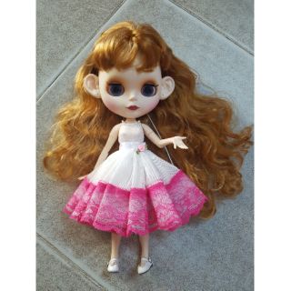 Đầm dành cho blythe