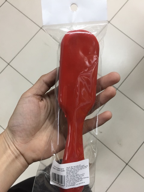 COMBO bàn chải + xi kiwi