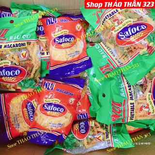 NUI TÔM KHÔ SAFOCO GÓI 200g, 500g