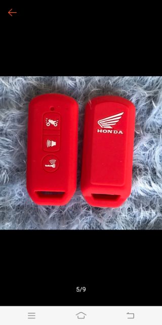 bao silicone khóa thông minh HONDA SH SH MODE