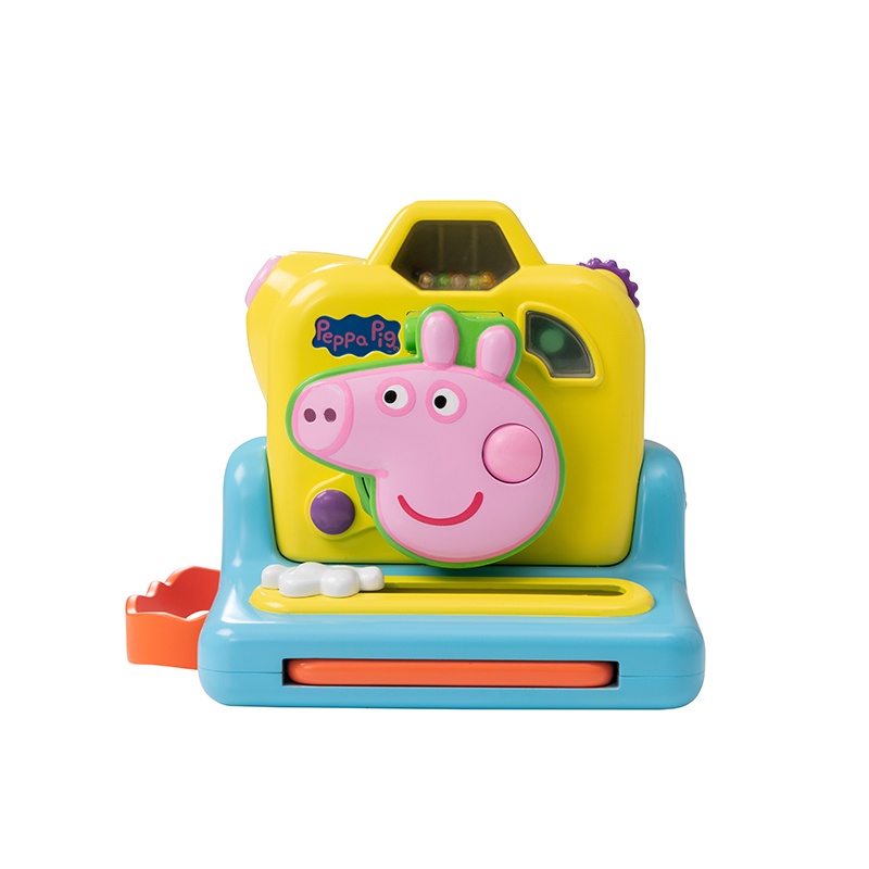 Đồ Chơi PEPPA PIG Máy Chụp Ảnh Đáng Yêu 1684762INF