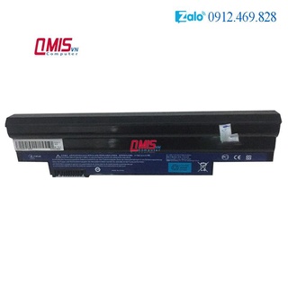 Pin laptop Acer Aspire One 522 722 D255 D257 D260 D270 D360 PAV70 ZE6 ZE7 N57C, Gateway LT23 LT25 LT27 LT28 LT40