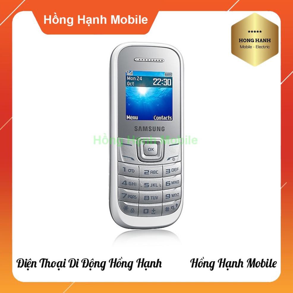 Điện Thoại Samsung E1200 - Hàng Chính Hãng Mới 100% Nguyên Seal Fullbox