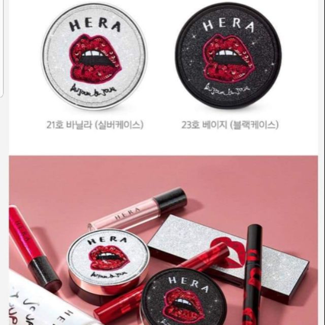 Phấn nước cushion hera