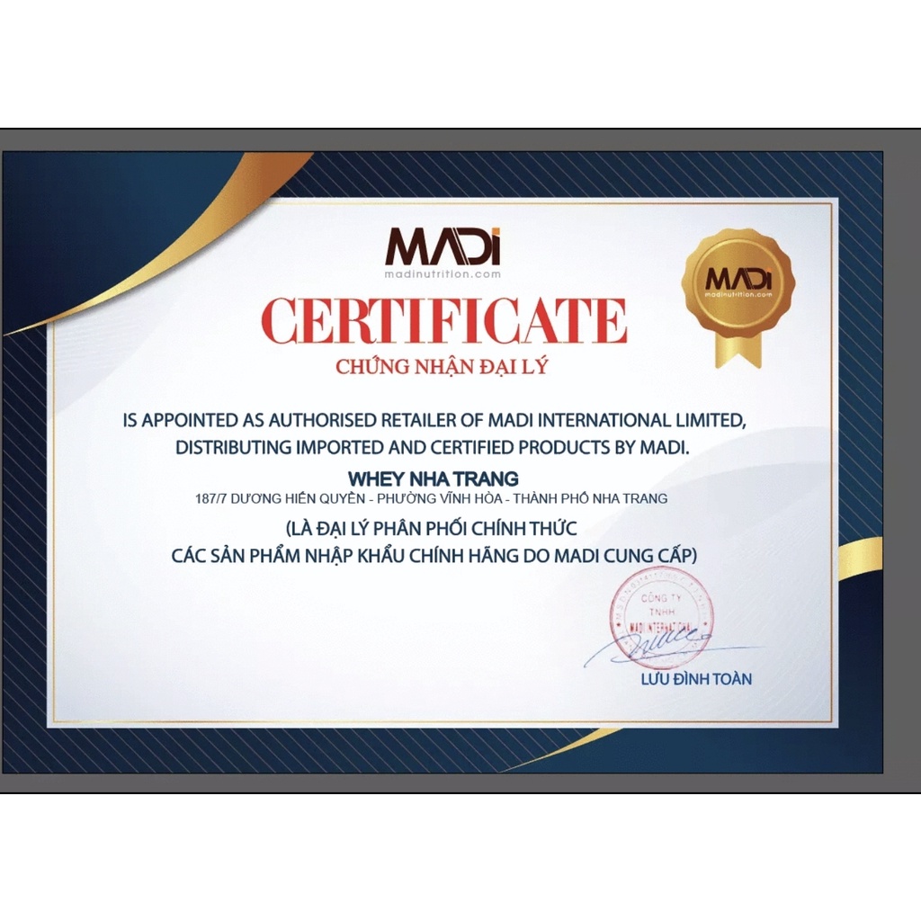 Bột Tăng Sức Mạnh Applied Nutrition Abe Pre Workout Sample 1 Lần Dùng