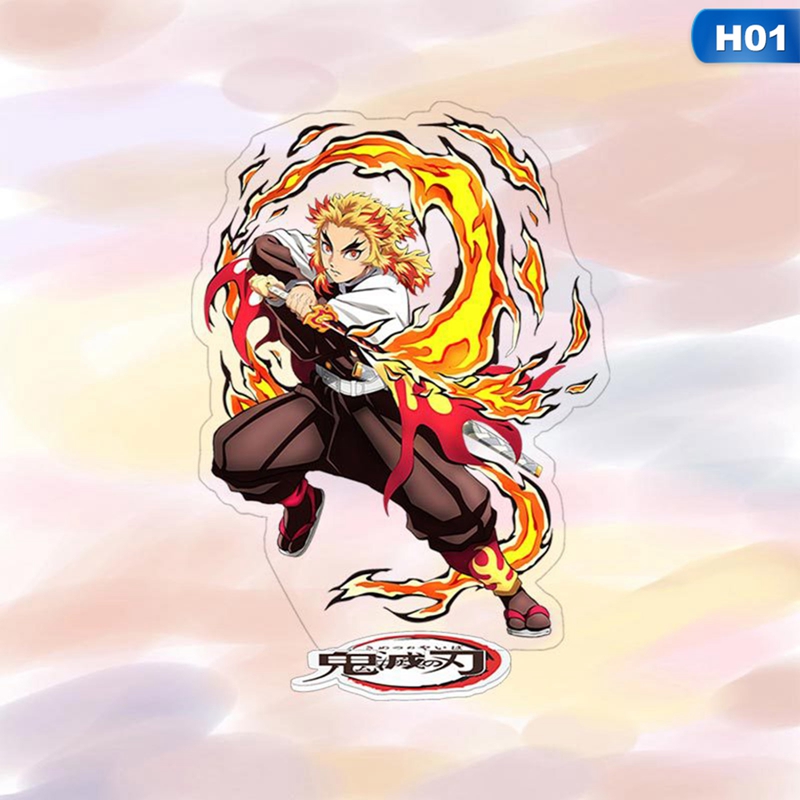 Tmdbyx Hình nhân vật anime để bàn trang trí