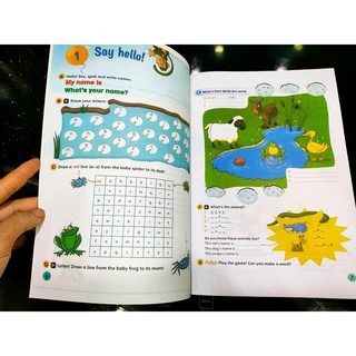 Học liệu Fun for Starters- Movers-Flyers (4th)