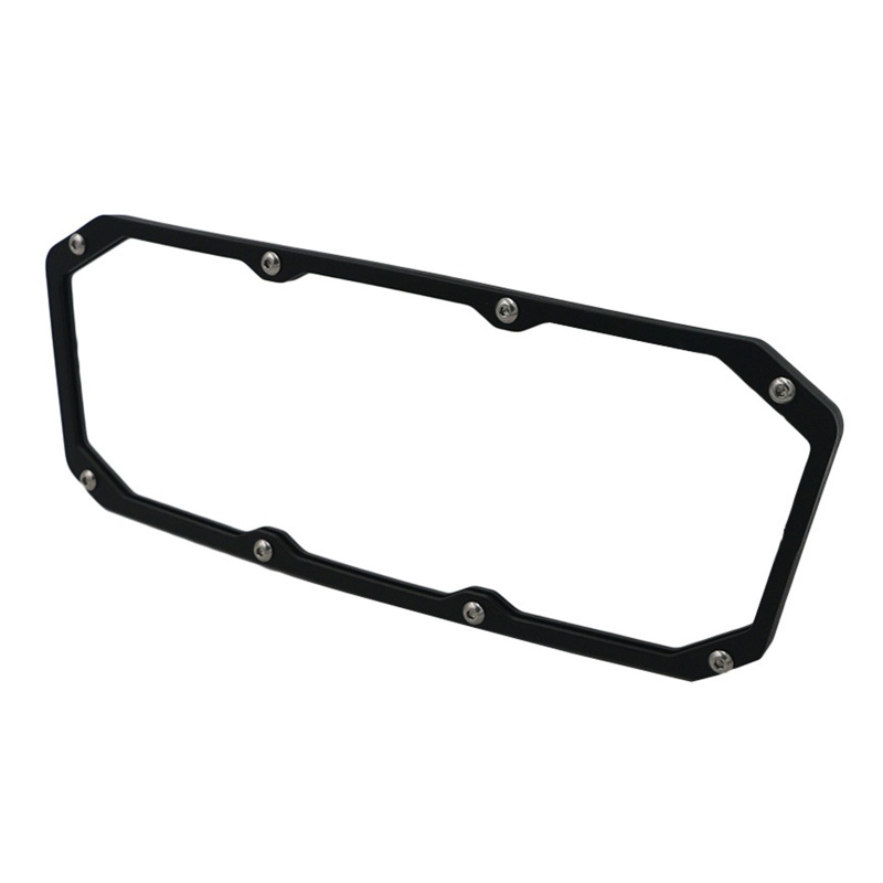 Edb * Gương Chiếu Hậu Đa Năng Có Thể Xoay 360 Độ° Gương Chiếu Hậu Góc Rộng Tùy Chỉnh Độ Nét Cao Cho Xe Hơi / Xe Tải