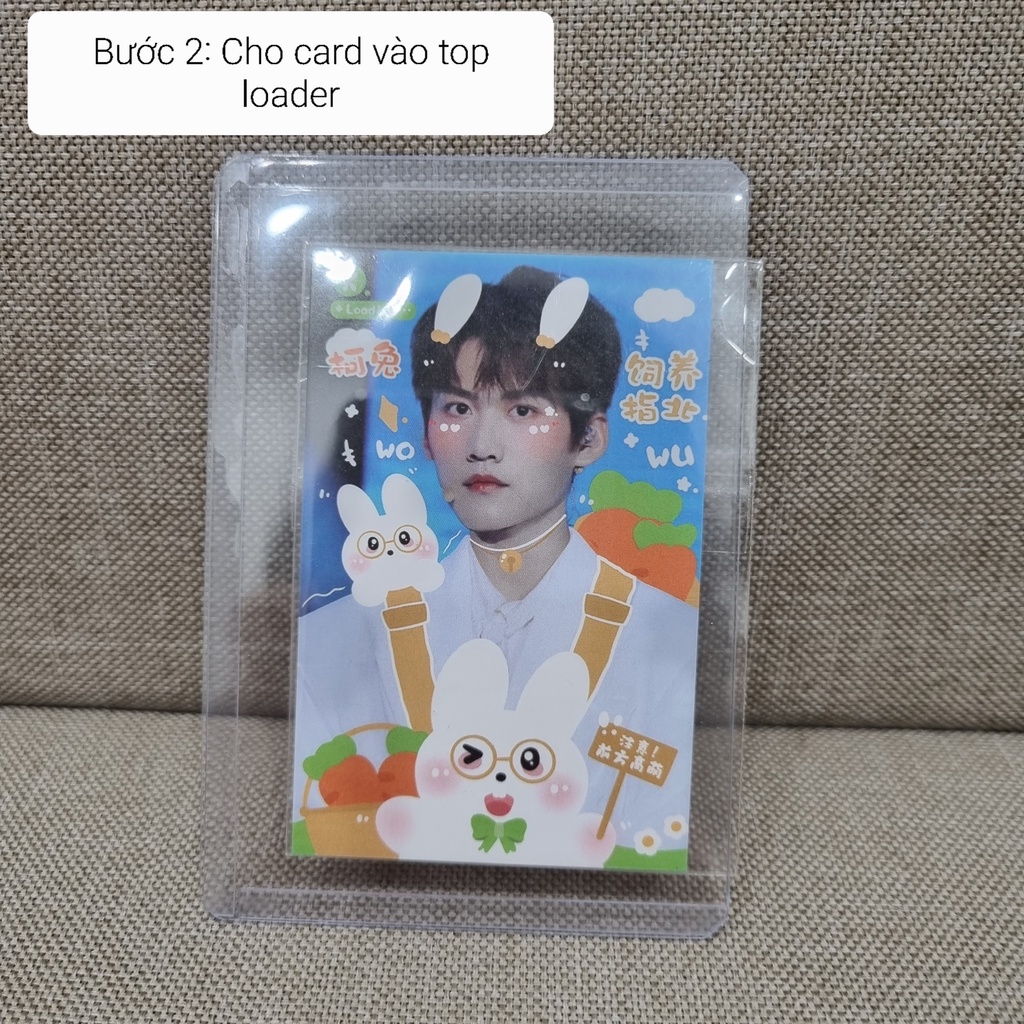 Combo ship card ảnh an toàn chống sốc chống df card - đơn giản tiện lợi an toàn chống sốc chống nước chống gãy card