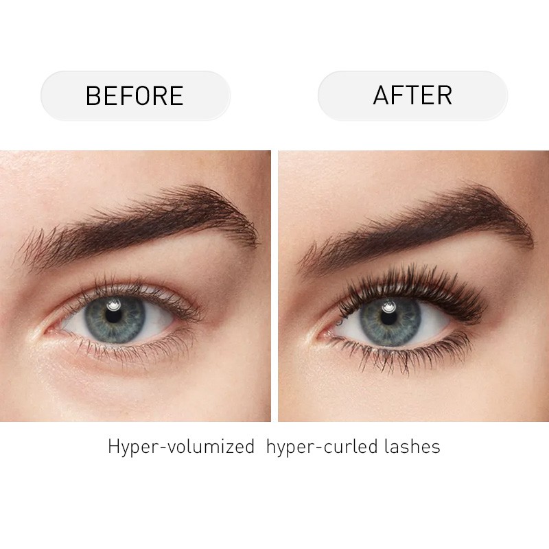 Chuốt Mi Mascara trang điểm FOCALLURE chải cong và dày lông mi tự nhiên 10g - Cocolux
