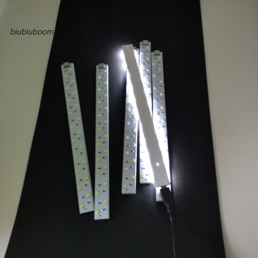 Thanh đèn LED 20 bóng dùng chiếu sáng cho hộp lều chụp hình studio